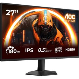 AOC 27G50F 27" FHD IPS 180Hz Gaming Monitor