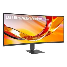 LG UltraWide 34U620B 34" WQHD Curved 144 Hz