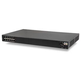 Microchip PD-9606GC Six Port Managed PoE Midspan