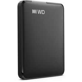 WD Elements Portable USB-C 5TB Graphite Black WDBLSS0050BBK
