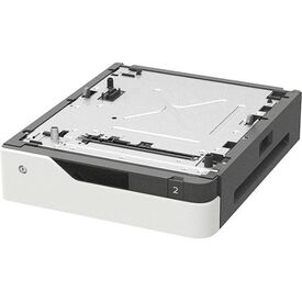 Lexmark 50G0822 550 Sheet Lockable Paper Tray White
