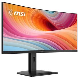 MSI PRO MP341CQPHGN E12 34" UWQHD USB-C Monitor