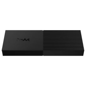 ASUS ProArt PA40SU Black USB4 M.2 SSD Enclosure