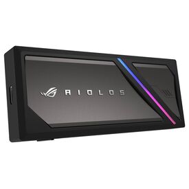 ASUS ROG Strix Aiolos Black M.2 SSD Enclosure