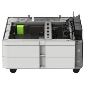 Lexmark 20L8801 2 x 550-Sheet Tray with Casters