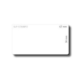 Seiko SLP-STAMP2 Adhesive labels  white 36 x 67mm, 620 label(s) ( 2 roll(s) x 310 ), image 