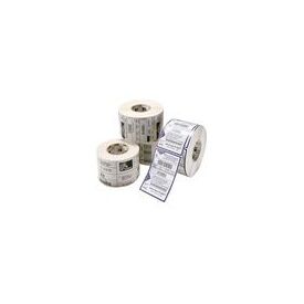 Zebra Z-Perform 1000D 57x32mm Direct Thermal Paper Labels 4470 per Roll 8 Rolls 76mm Core White Permanent 3006307-T, image 