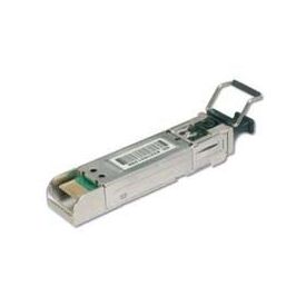 DIGITUS DN-81001  SFP (mini-GBIC) transceiver module, 1000Base-LX  LC single mode, up to 20km,  1310nm, image 