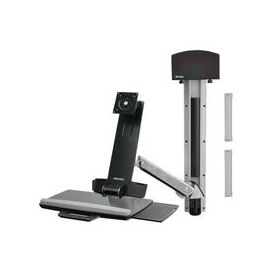 Ergotron SV COMBO ARM NO WORKSURFACE (45-273-026), image 