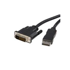 StarTech.com 3M DisplayPort to DVI Video Adapter Converter Cable - M/M, image 