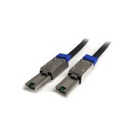 StarTech.com 2m External Serial Attached SAS Cable - SFF-8088 to SFF-8088 (ISAS88882), image 