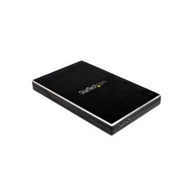 StarTech.com 2.5in SuperSpeed USB3.0 SSD SATA Hard Drive Enclosure (SAT2510BU32), image 