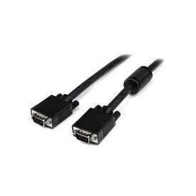 StarTech.com 2m Coax High Resolution Monitor VGA Video Cable - HD15 to HD15 M/M  (MXTMMHQ2M), image 