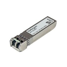 StarTech.com SFP10GSRST SFP+ Transceiver, 10GBase-SR, LC Multi-Mode, 300m, 850nm, image 