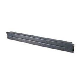 APC Modular Toolless Blanking Panel - Rack blanking panel kit - 1U - 19" (pack of 200 ), image 