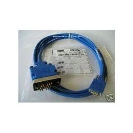 Cisco CAB-SS-V35MT V.35 Cable | 3 m | Blue, image 