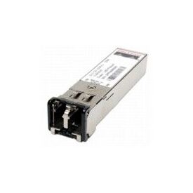 Cisco GLC-GE-100FX= SFP Transceiver Module | 100BASE-FX MMF | LC Duplex, image 