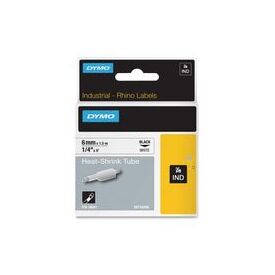 DYMO RHINO HEAT SHRINK TUBE 6X 1,5 (18051), image 