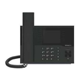 Innovaphone IP222 VoIP phone SIP, SIP v2, H.323 v5 multiline black, image 