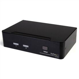 StarTech.com 2 Port Professional USB DisplayPort KVM Switch with Audio, image 
