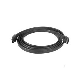 StarTech.com Shielded External eSATA Cable, Serial ATA 150  black , image 