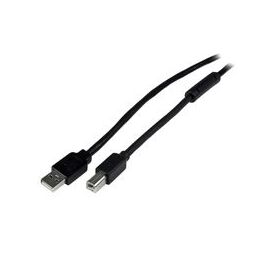 StarTech.com 20m  Active USB 2.0 A to B Cable - M/M, image 