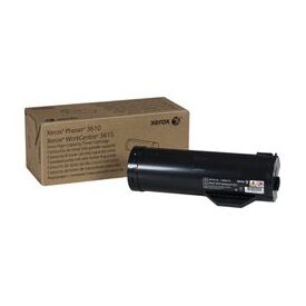 Xerox ULTRA HIGH BLACK TONER (106R02731), image 