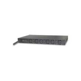 APC Basic Rack PDU, Power distribution strip ( rack-mountable )  AC230 V  6 Output Connector(s)  1U, image 