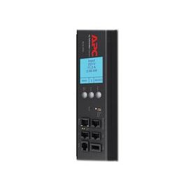 APC Metered-by-Outlet with Switching Rack PDU ZeroU 2G,  Power distribution unit ( rack-mountable ), image 