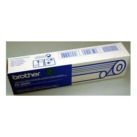 Brother - Print ink ribbon refill (thermal transfer) - 1 - 235 pages, image 