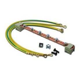Assmann/Digitus POTENTIAL EQUALISATION PANEL  (DN-19 EARTH), image 