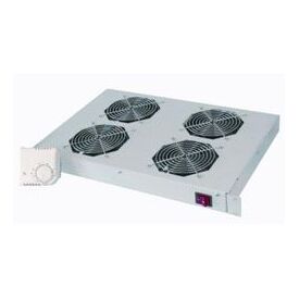 Assmann/Digitus RACKMOUNT COOLING UNIT, 4 FANS (DN-19 FAN-4-HO), image 