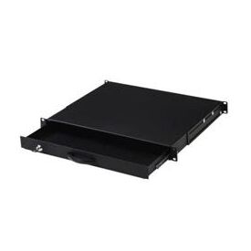 Assmann/Digitus KEYBOARD DRAWER, 1U, BLACK (DN-19 KEY-1U-SW), image 