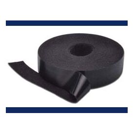 DIGITUS Cable management velcro strap  black, image 