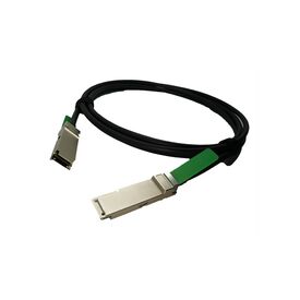 Cisco 40GBASE-CR4 Passive Copper Cable QSFP+ to QSFP+ 1 m | Tan, image 