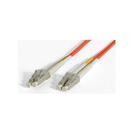 StarTech.com 10m Multimode 50/125 Duplex Fiber Patch Cable LC, LC, image 