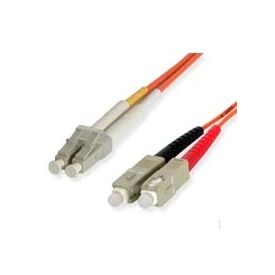 StarTech.com 3m Multimode 62.5/125 Duplex Fiber Patch Cable LC, SC, image 