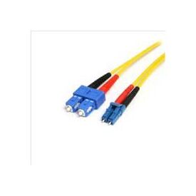 StarTech.com 4m Single Mode Duplex Fiber Patch Cable LC, SC, image 