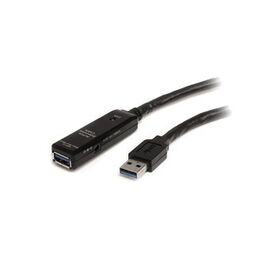 StarTech.com 5m USB3.0 Active Extension Cable  M/F, image 