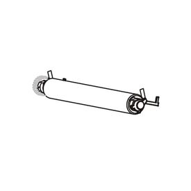 Zebra Printer platen roller, for Desktop GK420d, GX420d, G-Series GK420d, GX420d, image 
