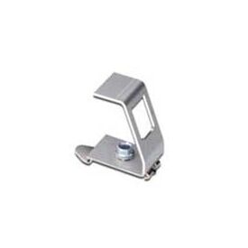 ASSMANN  Keystone jack DIN rail mounting adapter  1port, image 