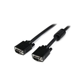 StarTech.com Coax High Resolution Monitor VGA Video Cable HD-15 (M)  7m  moulded  black, image 