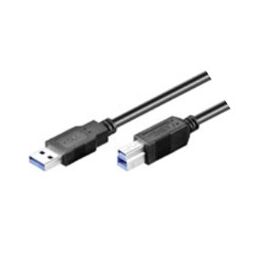 Mcab USB 3.0 HI-SPEED CABLE - A TO  B (7300036), image 