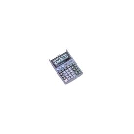 Canon TX-1210E Pocket calculator 12 digits  solar panel, battery  black  (4100A014), image 