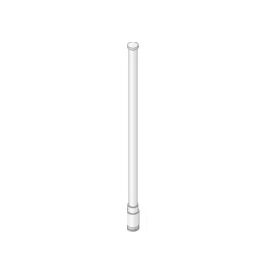 Cisco Aironet AIR-ANT2480V-N Outdoor Omni Antenna | 8 dBi | 2.4 GHz | N-Series Connector, image 