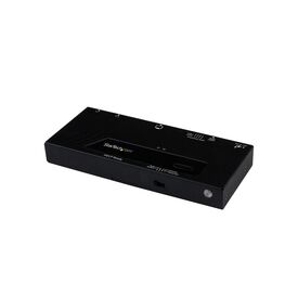 StarTech.com 2 Port HDMI Switch w/ Automatic and Priority Switching - 1080p, image 