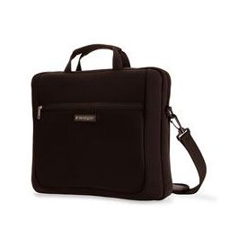 Kensington SP15 Neoprene Sleeve Notebook carrying case 15.6" black / Laptop case / , image 