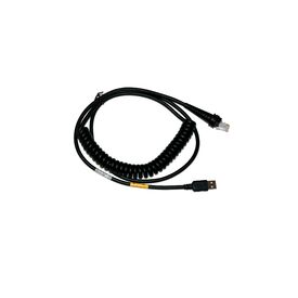 Honeywell USB BLACK TYPE A 3M (CBL-500-300-C00), image 