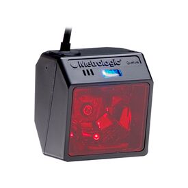 Honeywell IS3480 QuantumE Barcode scanner desktop 1650 line  /  sec decoded USB /  USB kit with omnidirectional and single line modes. Includes USB cable, user's manual and no power supply, image 