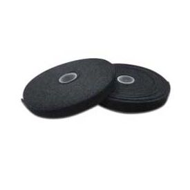 ASSMANN Cable management velcro strap,  black, 10m (pack of 10 ) (AK-770905-100-S), image 